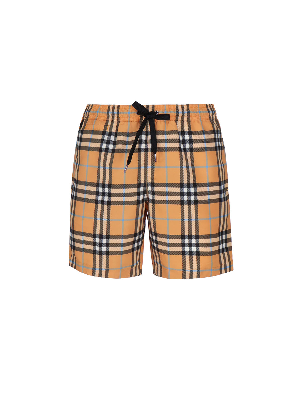 Burberry Sea Clothing Orange Polyester