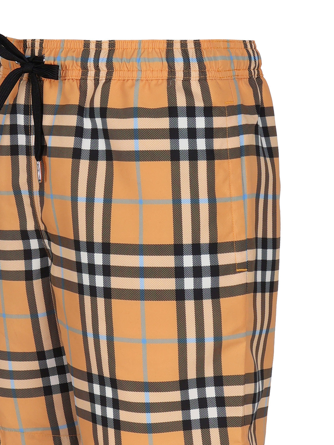 Burberry Sea Clothing Orange Polyester