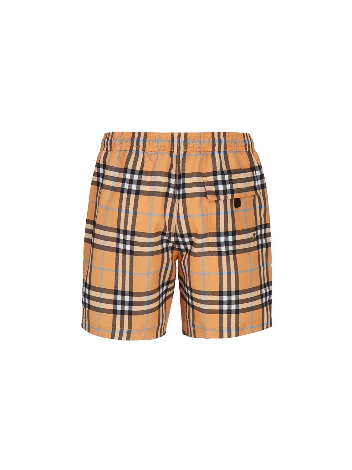 Burberry Sea Clothing Orange Polyester