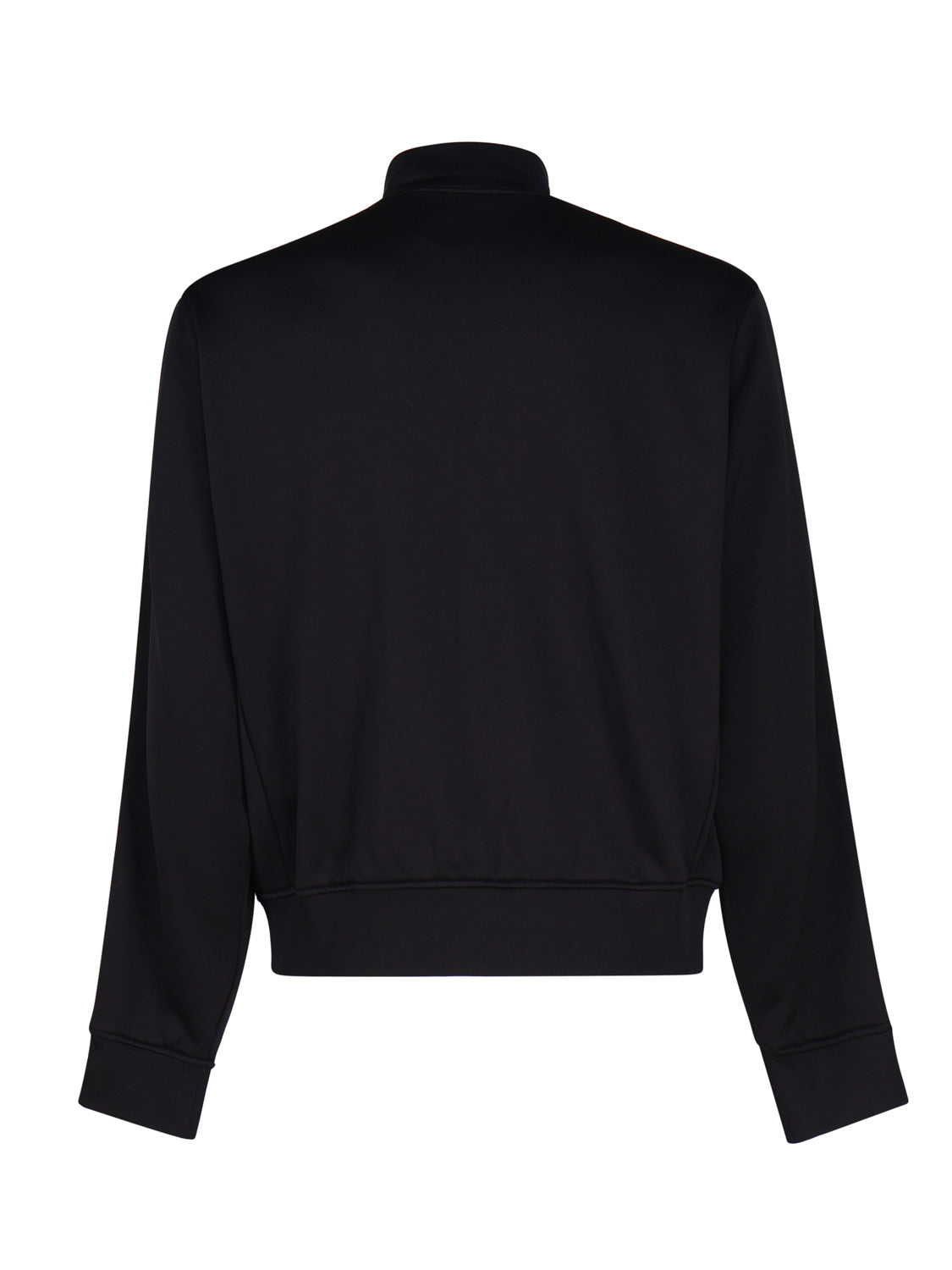 Dsquared2 Sweaters Black Polyamide