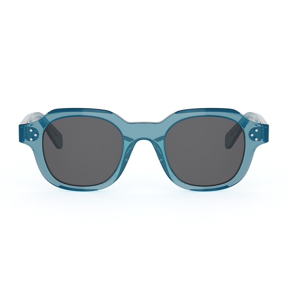Celine 3 Dots Hd Blue Acetato Sunglasses