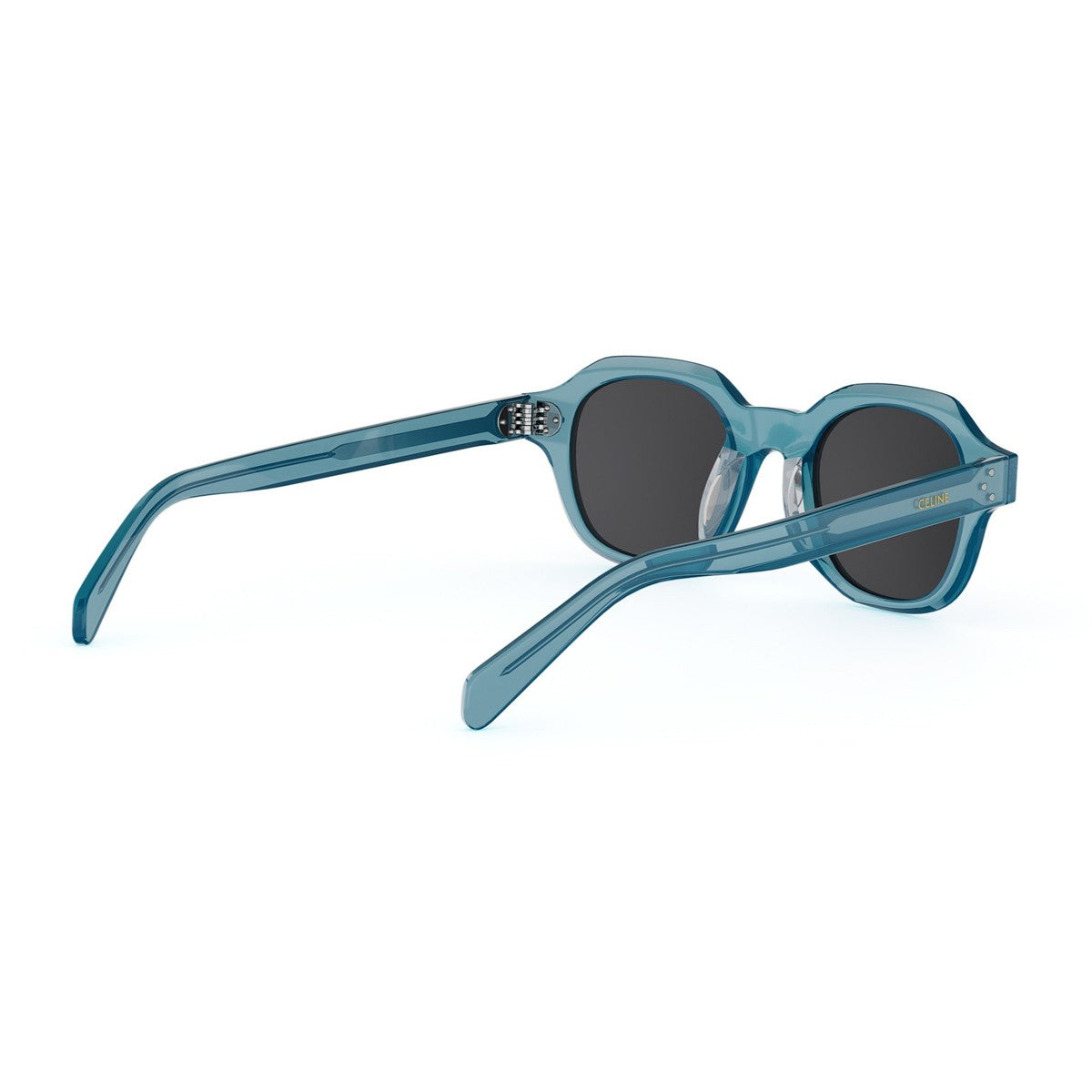 Celine 3 Dots Hd Blue Acetato Sunglasses