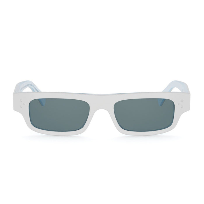 Celine 3 Dots Hd White Acetato Sunglasses