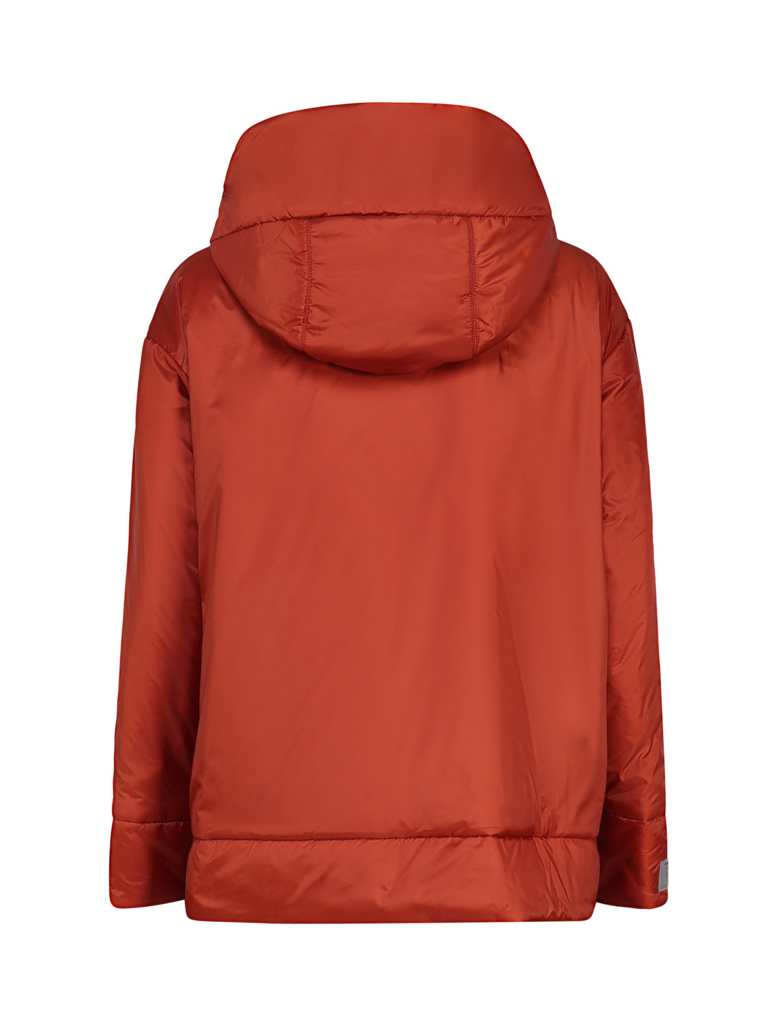 Max Mara Coats Red Polyester