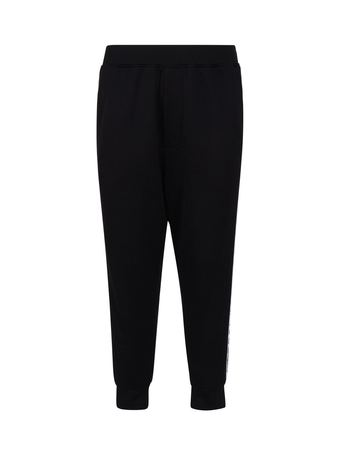 Dsquared2 Rtw Black Polyamide