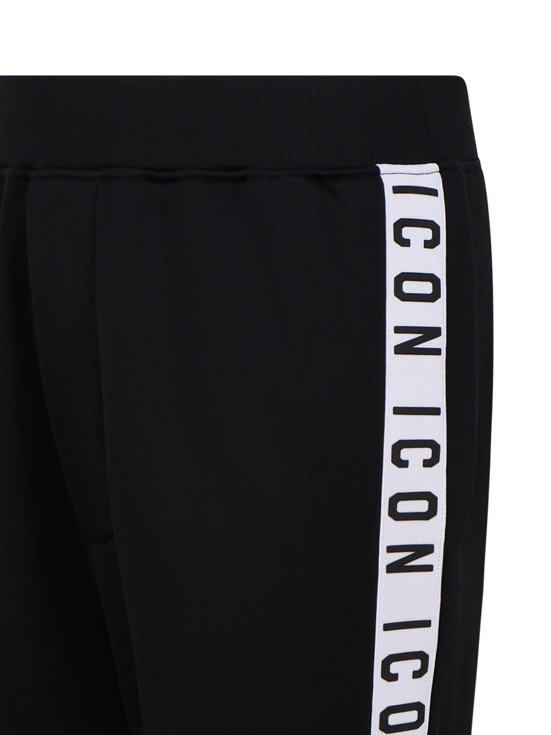 Dsquared2 Rtw Black Polyamide