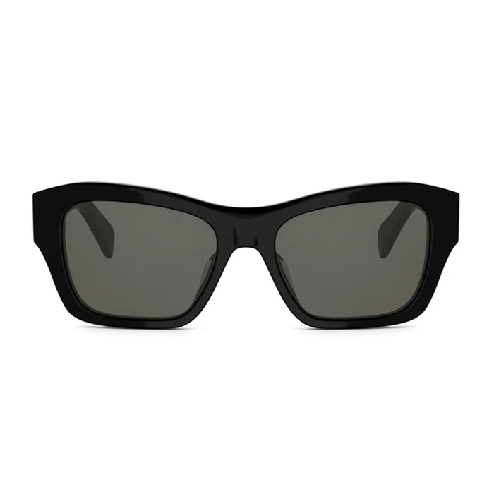 Triomphe Black Acetato Sunglasses