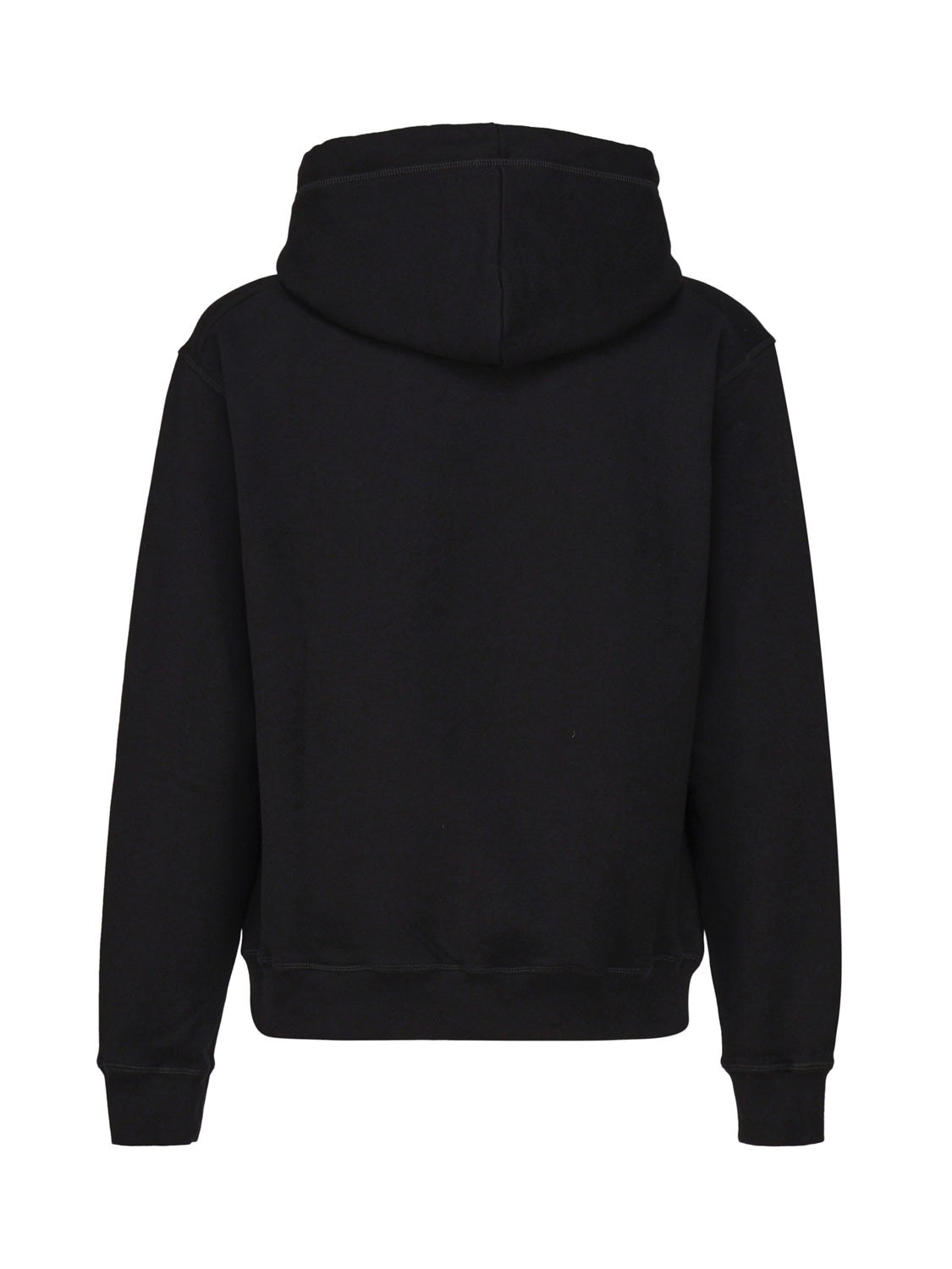 Dsquared2 Sweaters Black Cotton