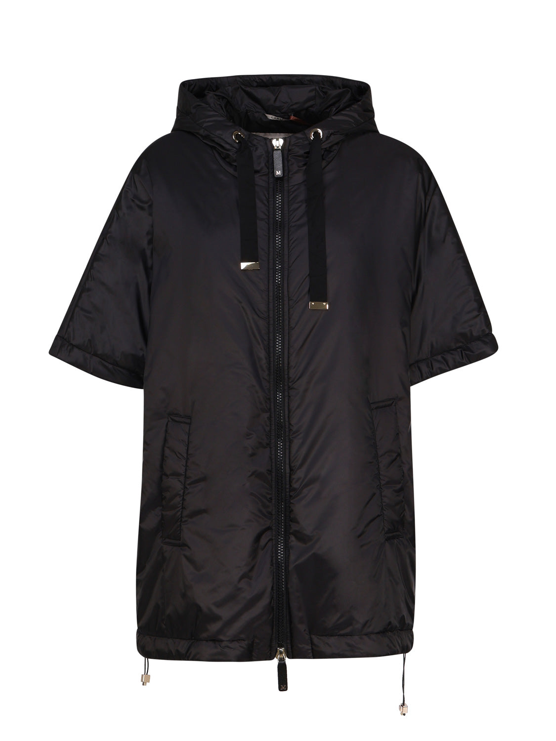Max Mara Coats Black Polyester