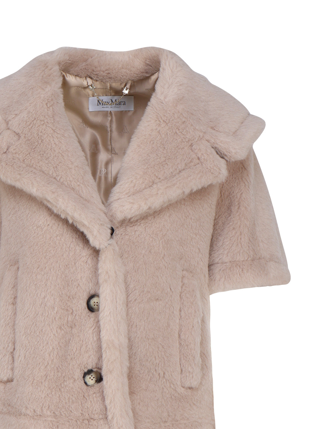 Max Mara Coats Sand