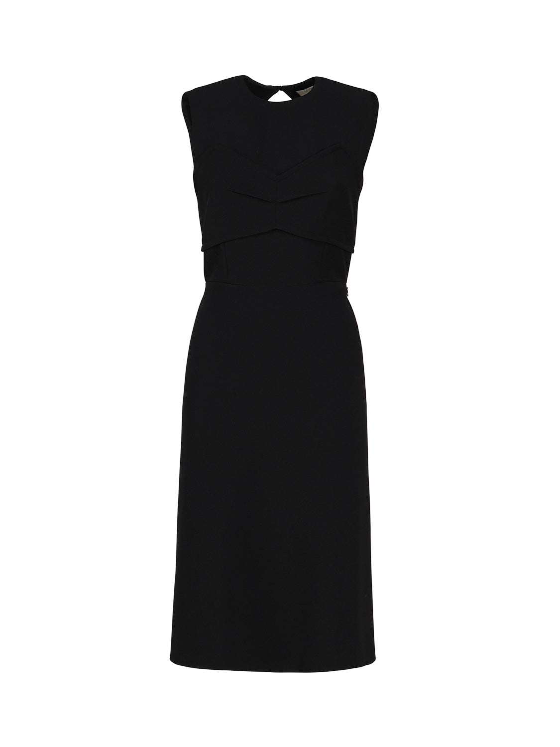 SportMax Dresses Black Polyester