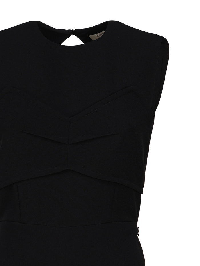 SportMax Dresses Black Polyester