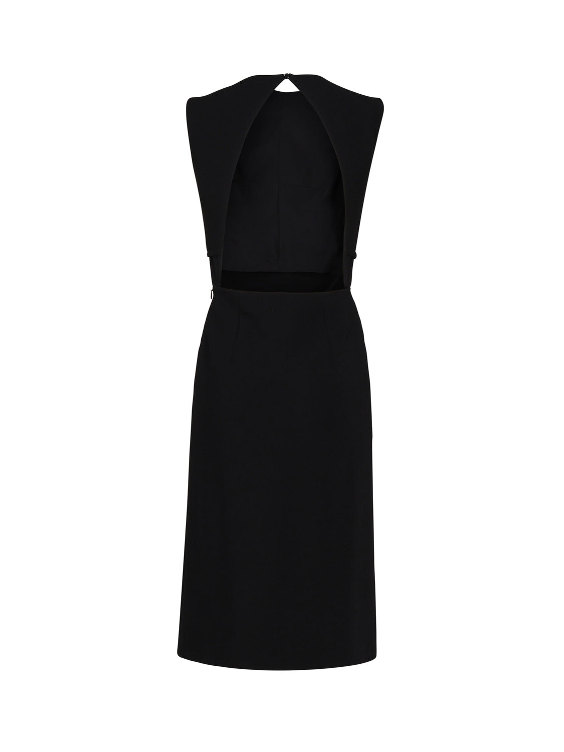 SportMax Dresses Black Polyester
