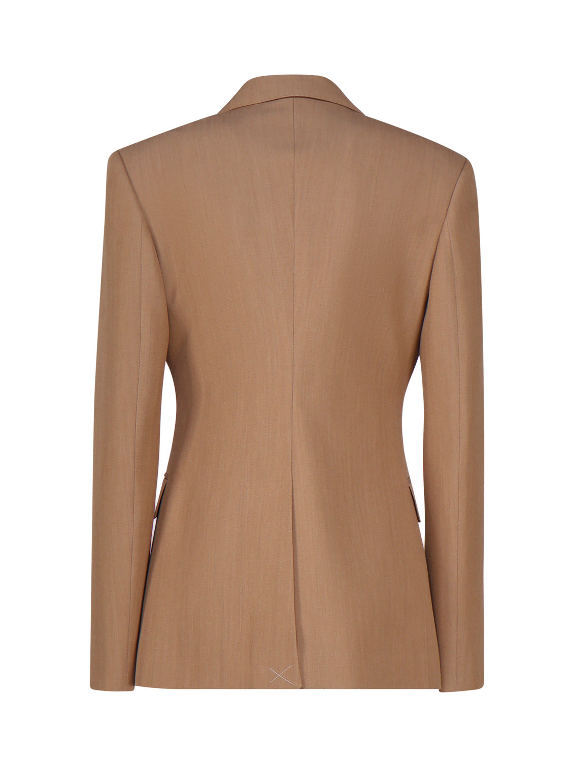 Burberry Jackets Brown Wool
