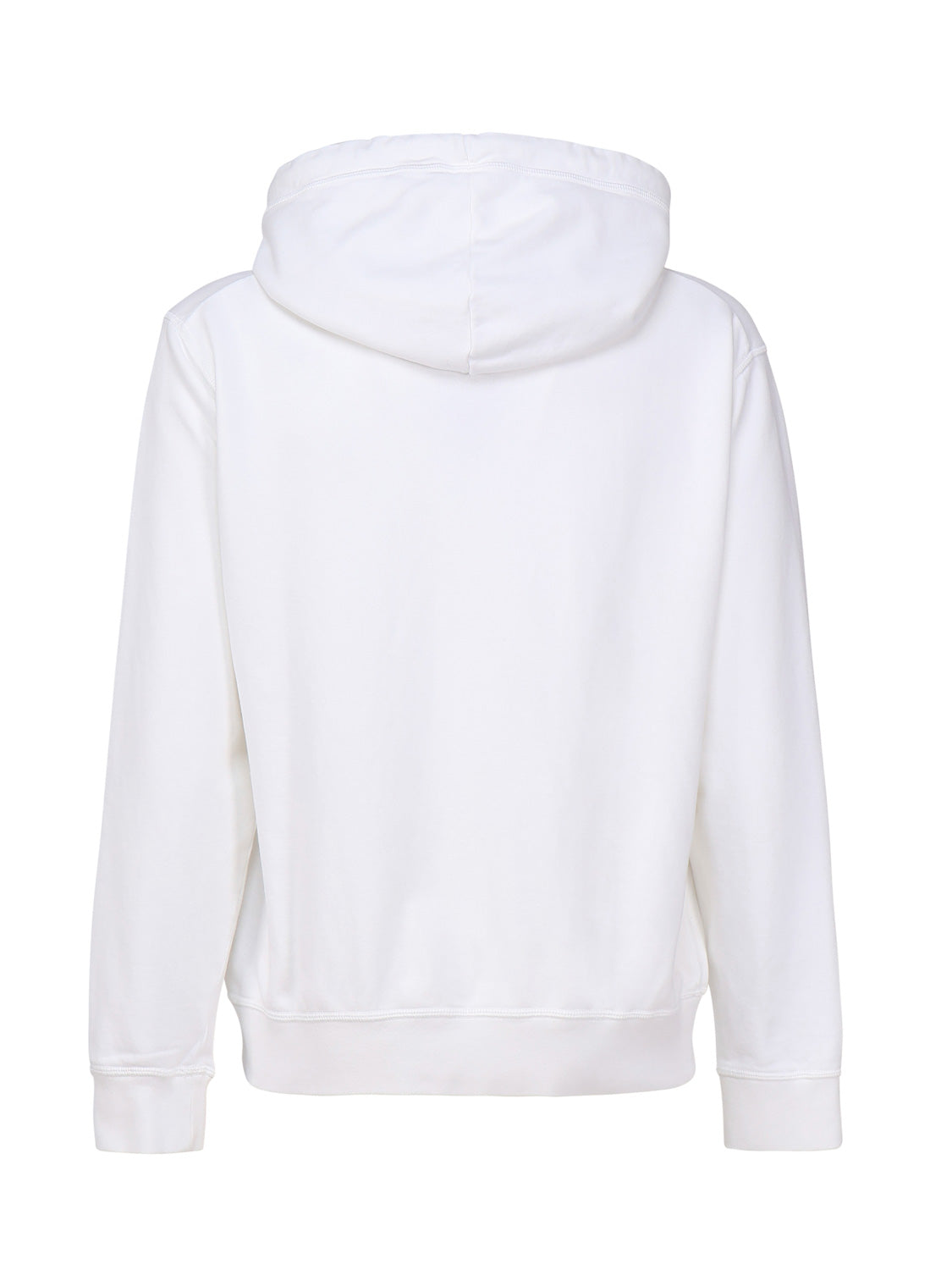 Dsquared2 Sweaters White Cotton