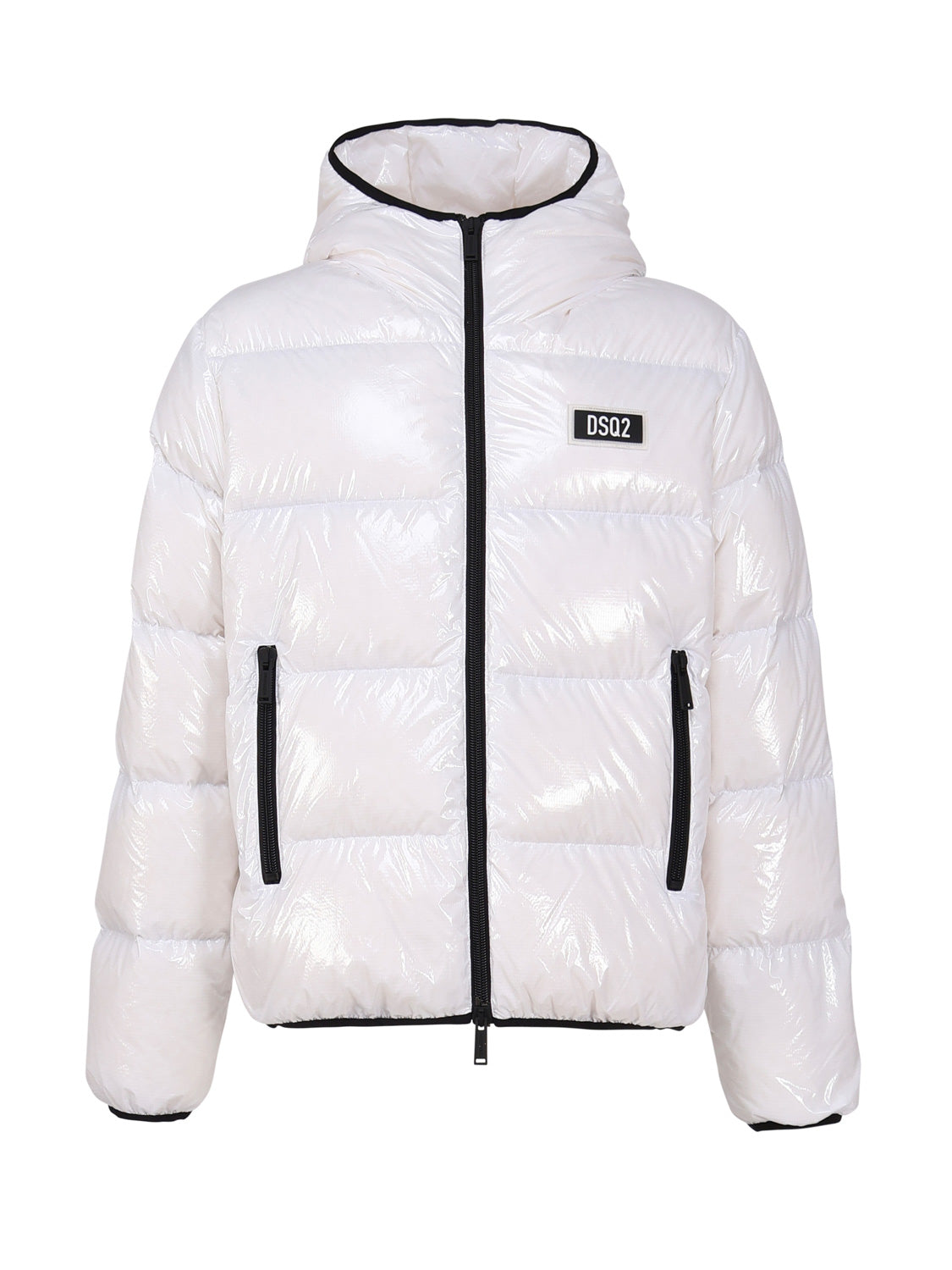 Dsquared2 Coats White