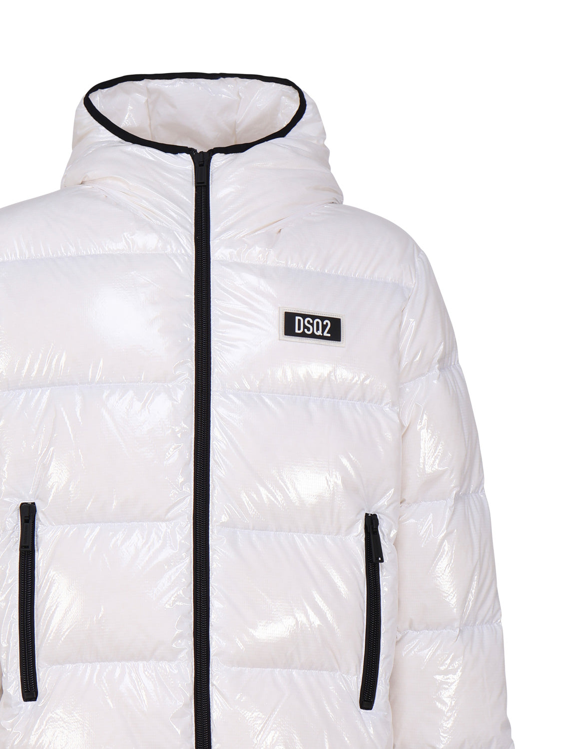 Dsquared2 Coats White