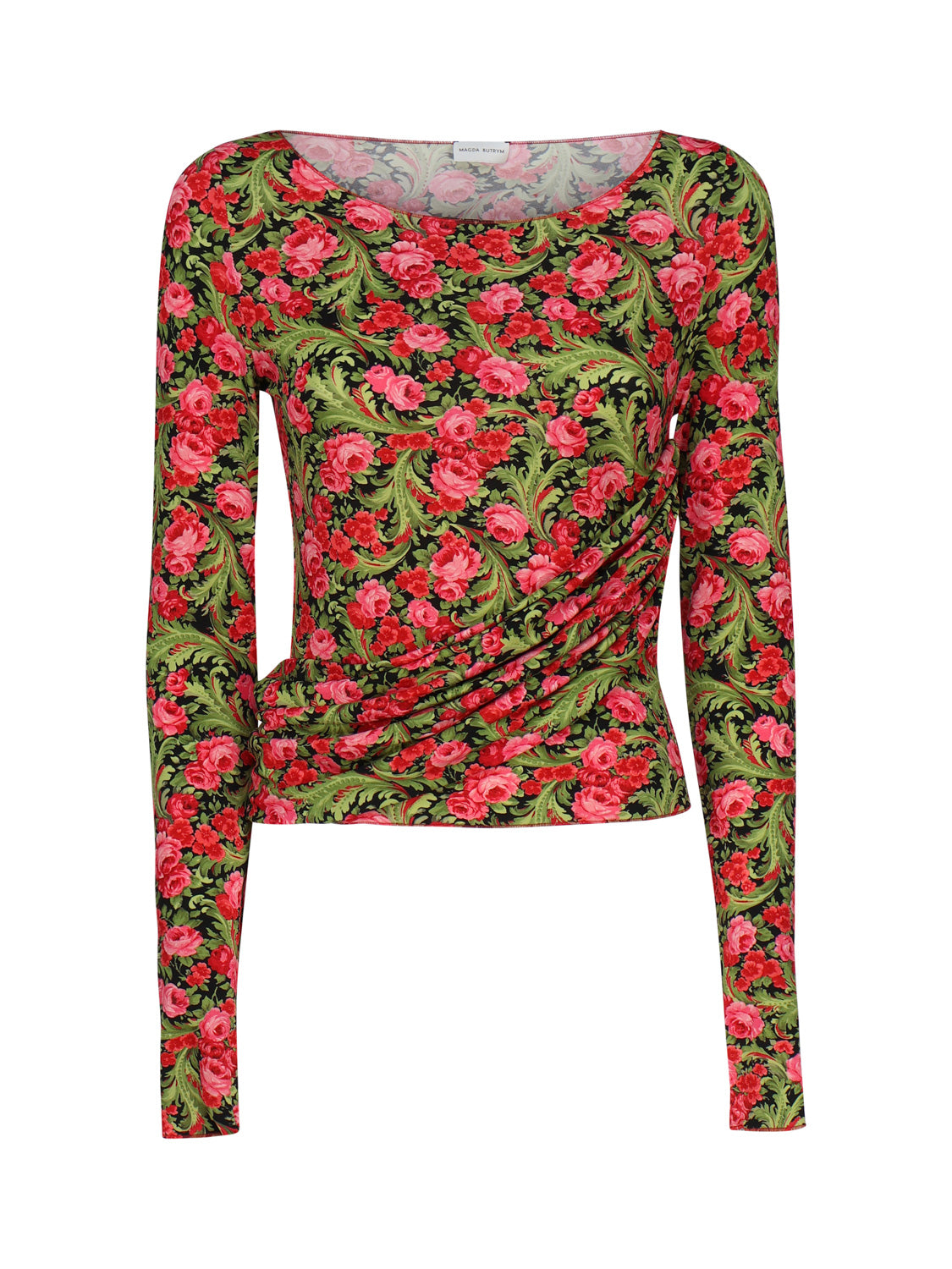 Magda Burtym Top Multicolour Viscose
