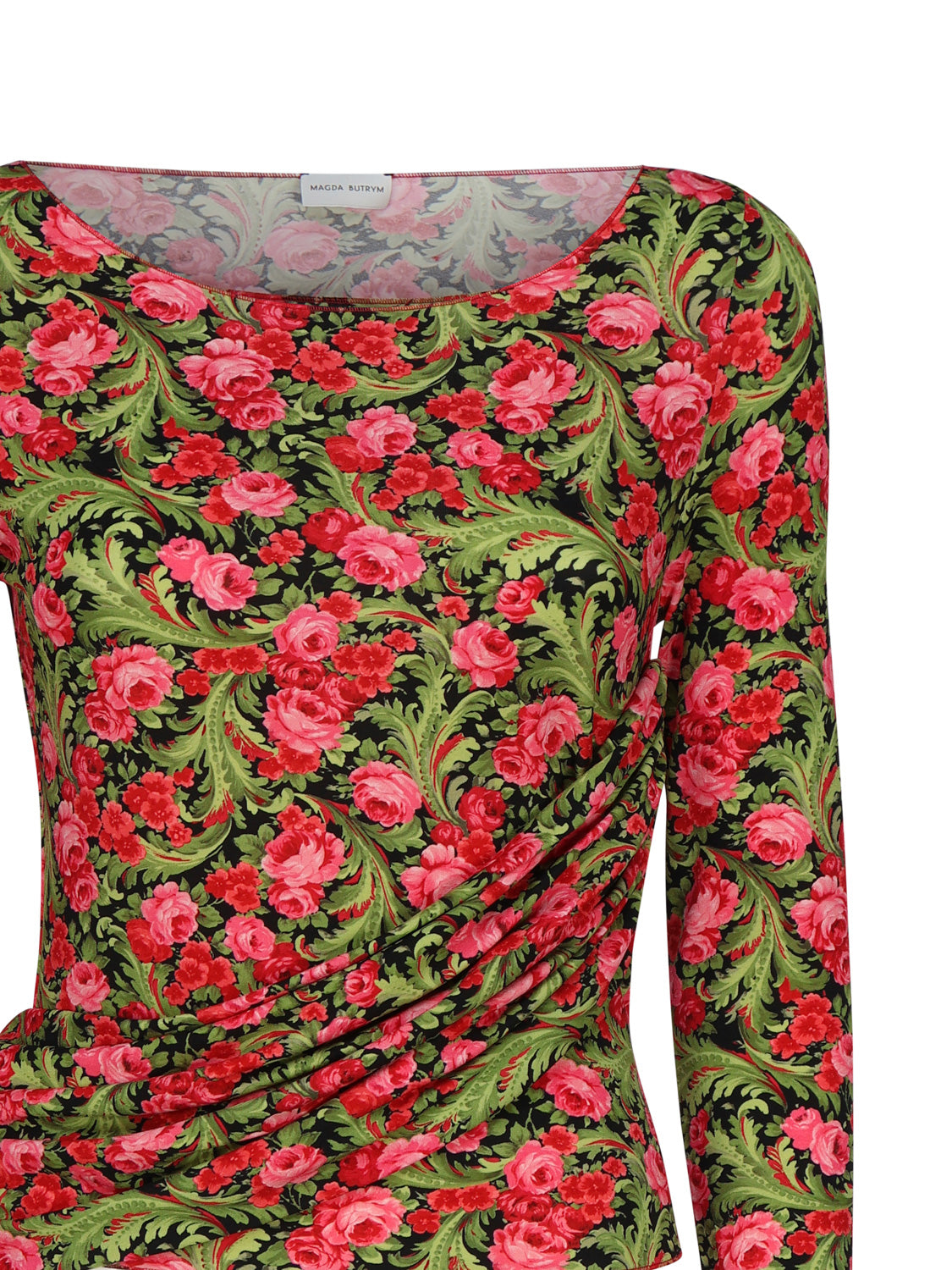 Magda Burtym Top Multicolour Viscose
