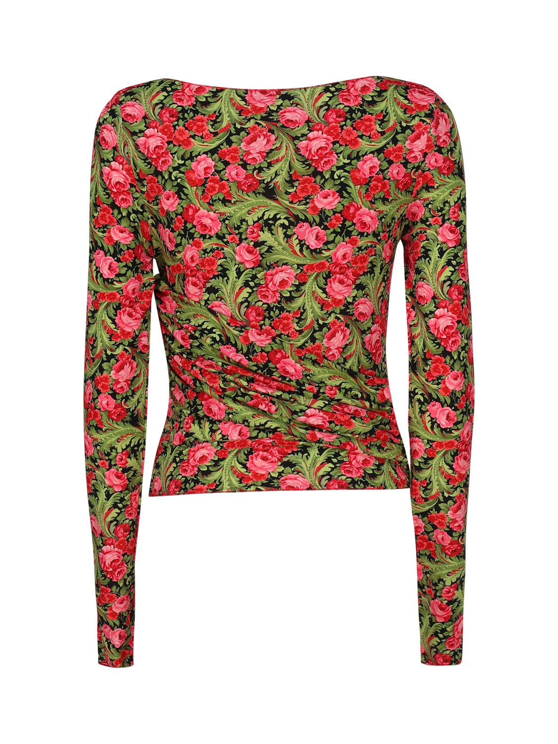 Magda Burtym Top Multicolour Viscose