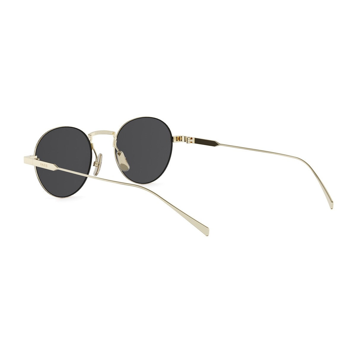 Celine Metal Gold Metallo Sunglasses