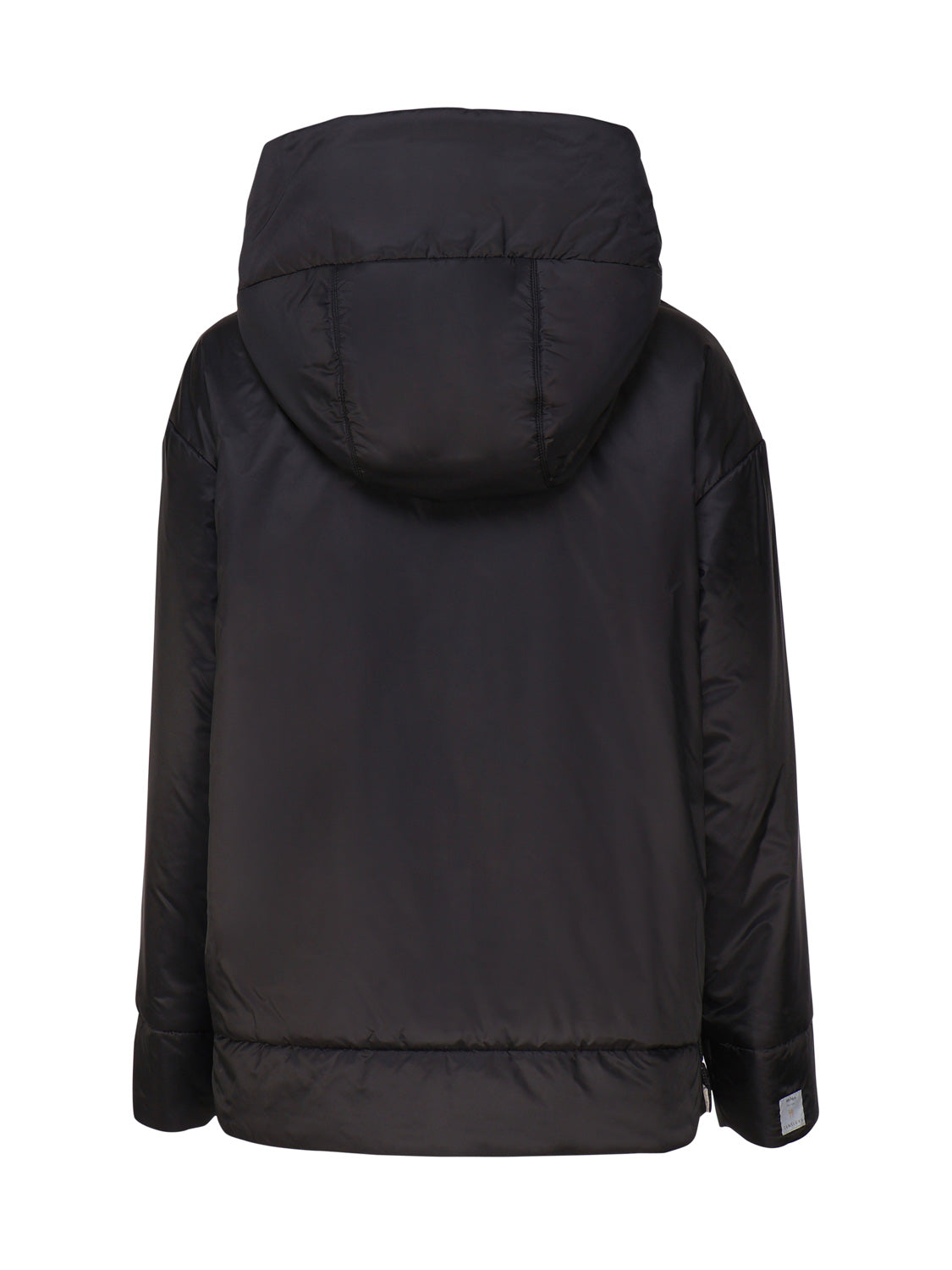 Max Mara Coats Black Polyester