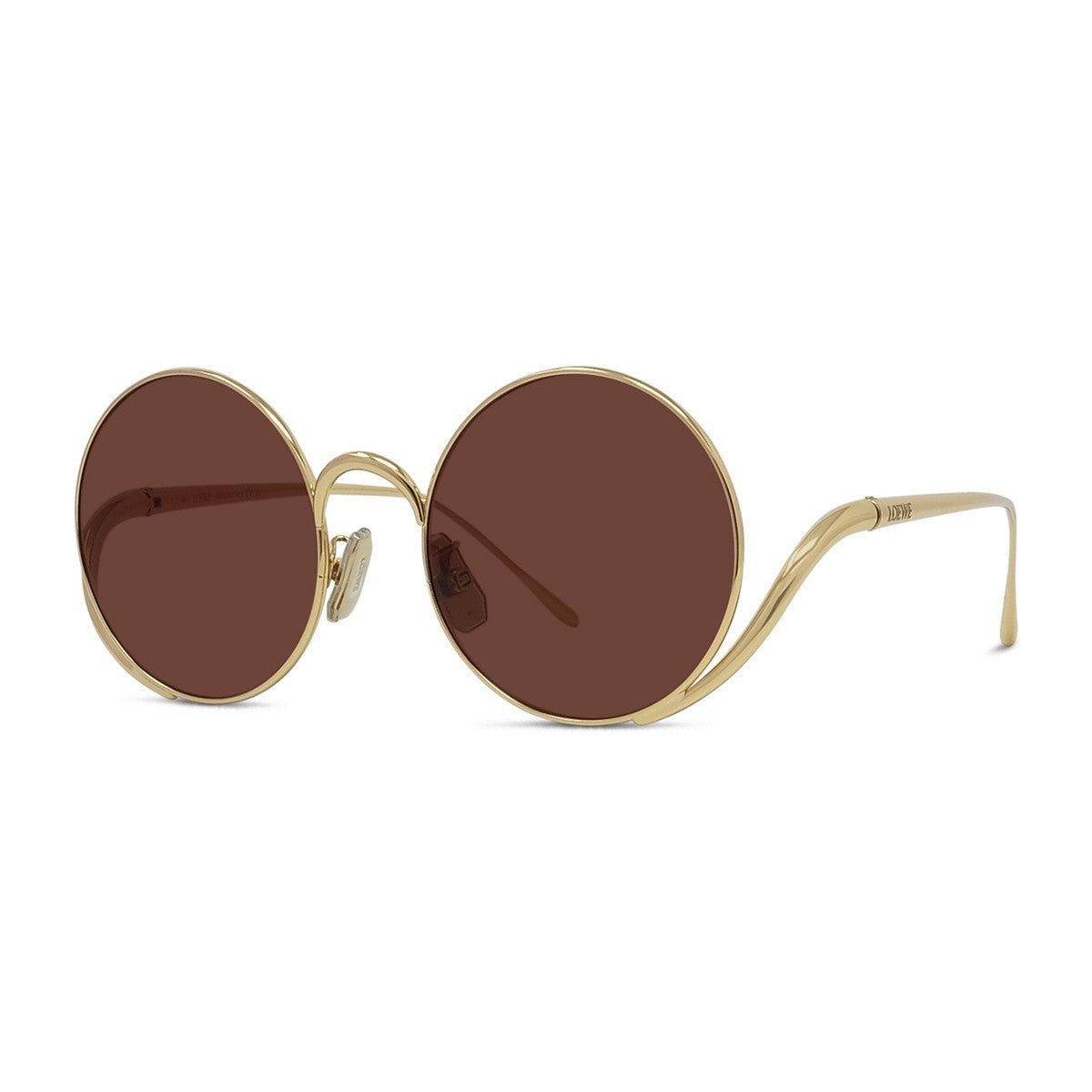 Signature Gold Metallo Sunglasses