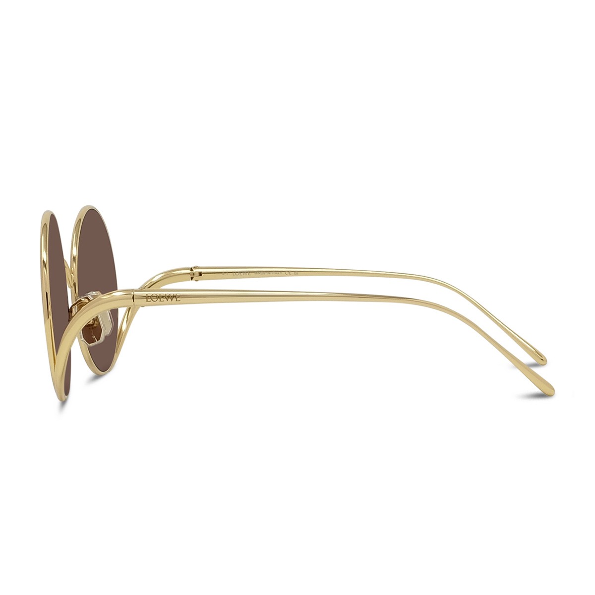 Signature Gold Metallo Sunglasses