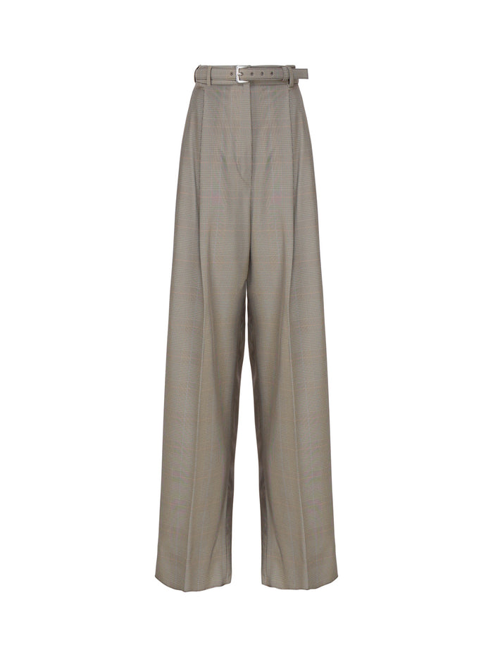SportMax RTW Beige Oro Polyamide