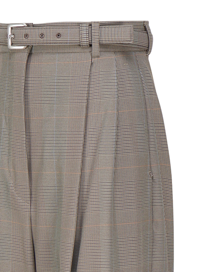 SportMax RTW Beige Oro Polyamide