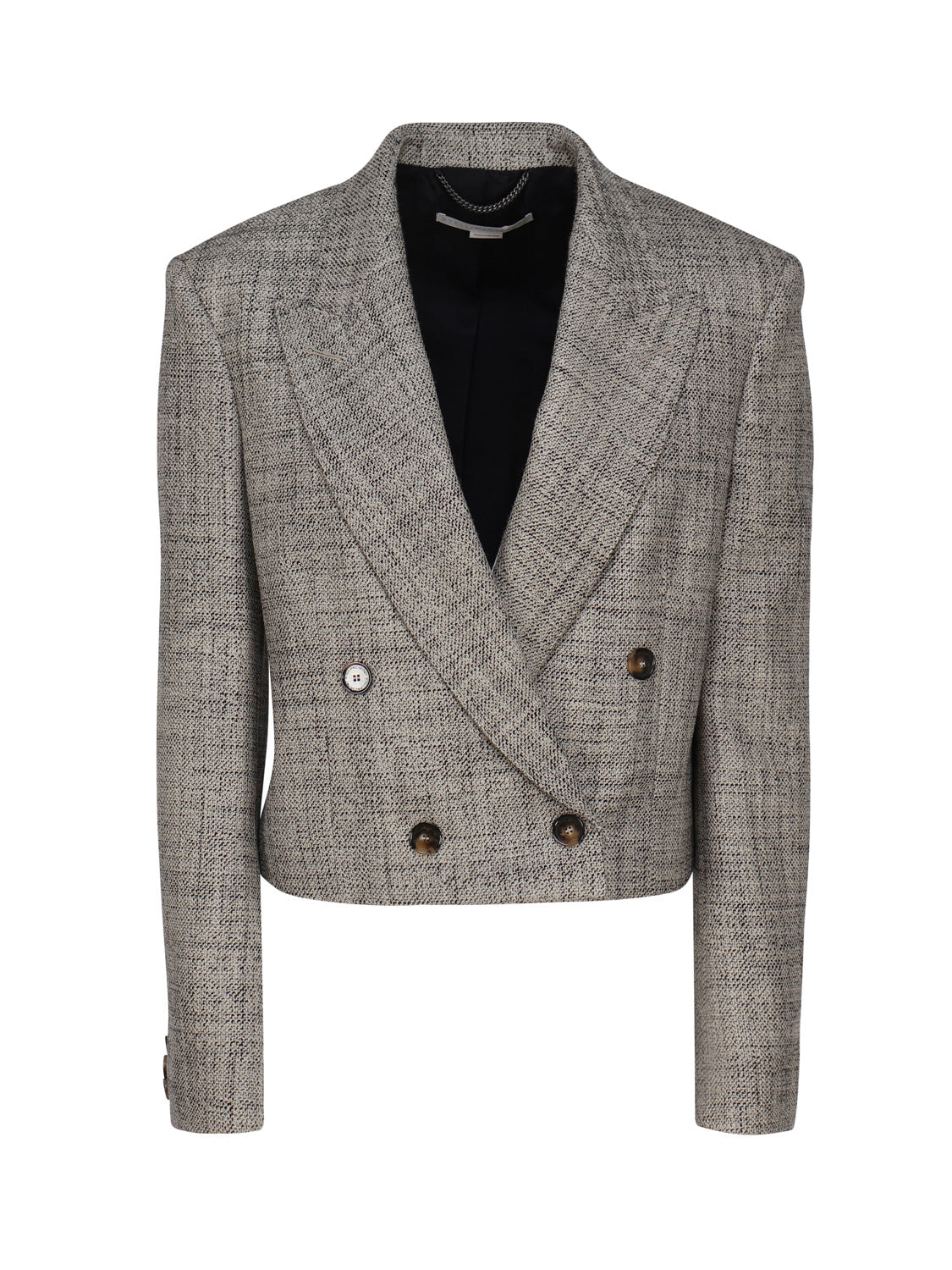 Stella Mccartney Jackets Grey Wool