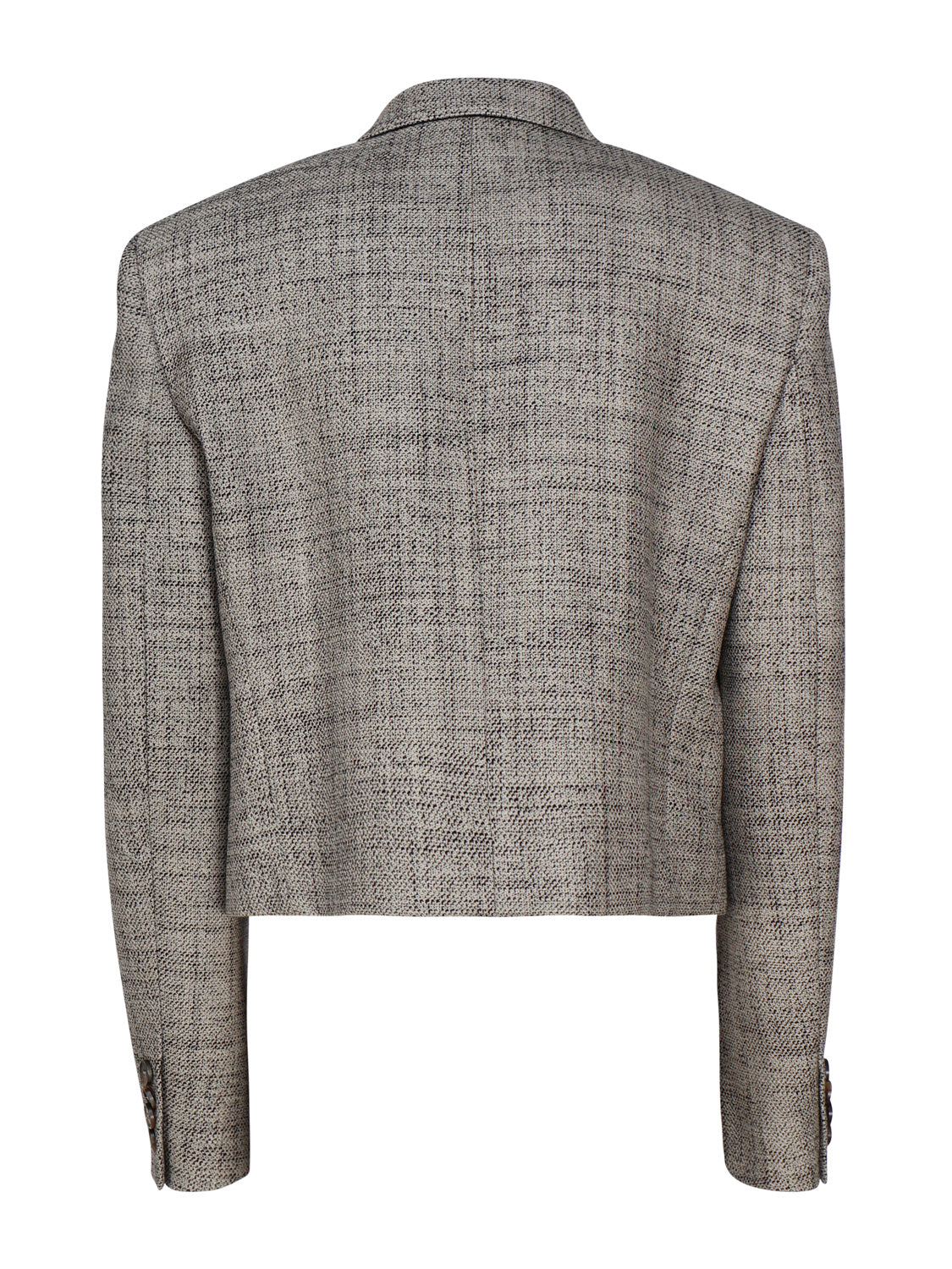 Stella Mccartney Jackets Grey Wool