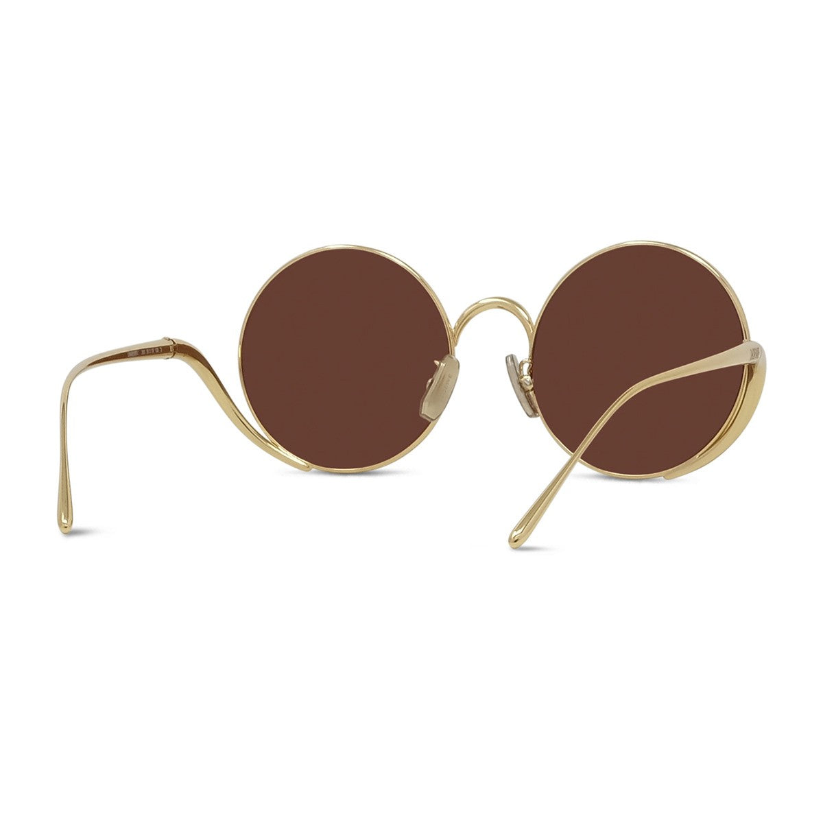 Signature Gold Metallo Sunglasses