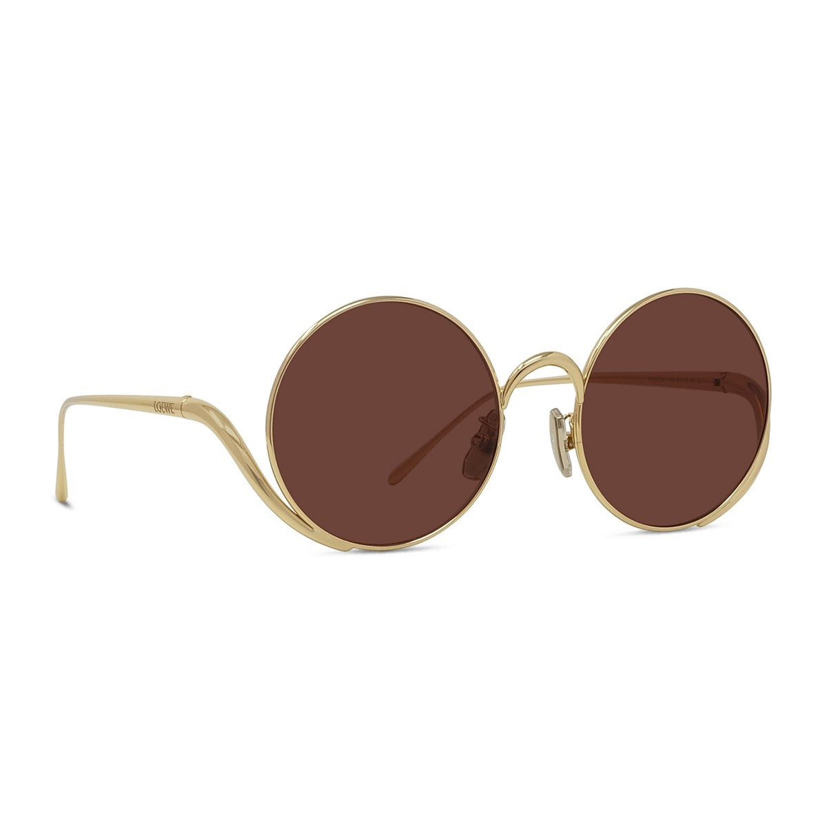 Signature Gold Metallo Sunglasses