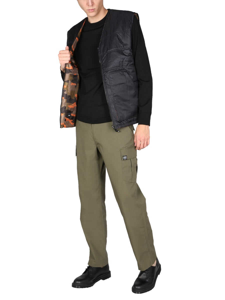 Cargo Pants Green Trousers