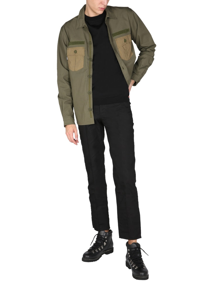 Utility Shirt Green