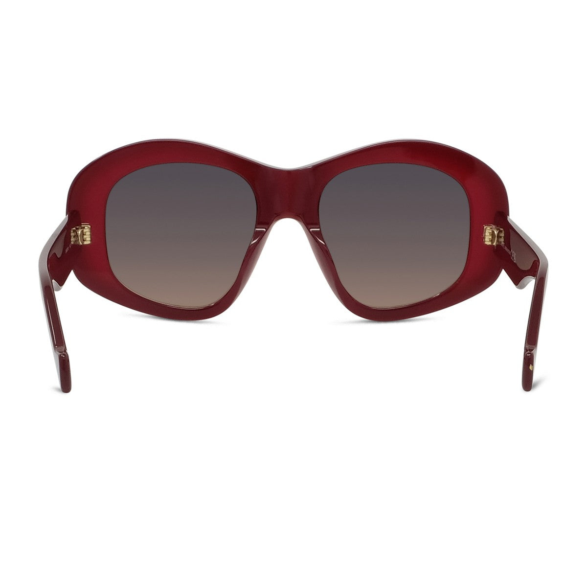 Anagram Red Acetato Optical Frames