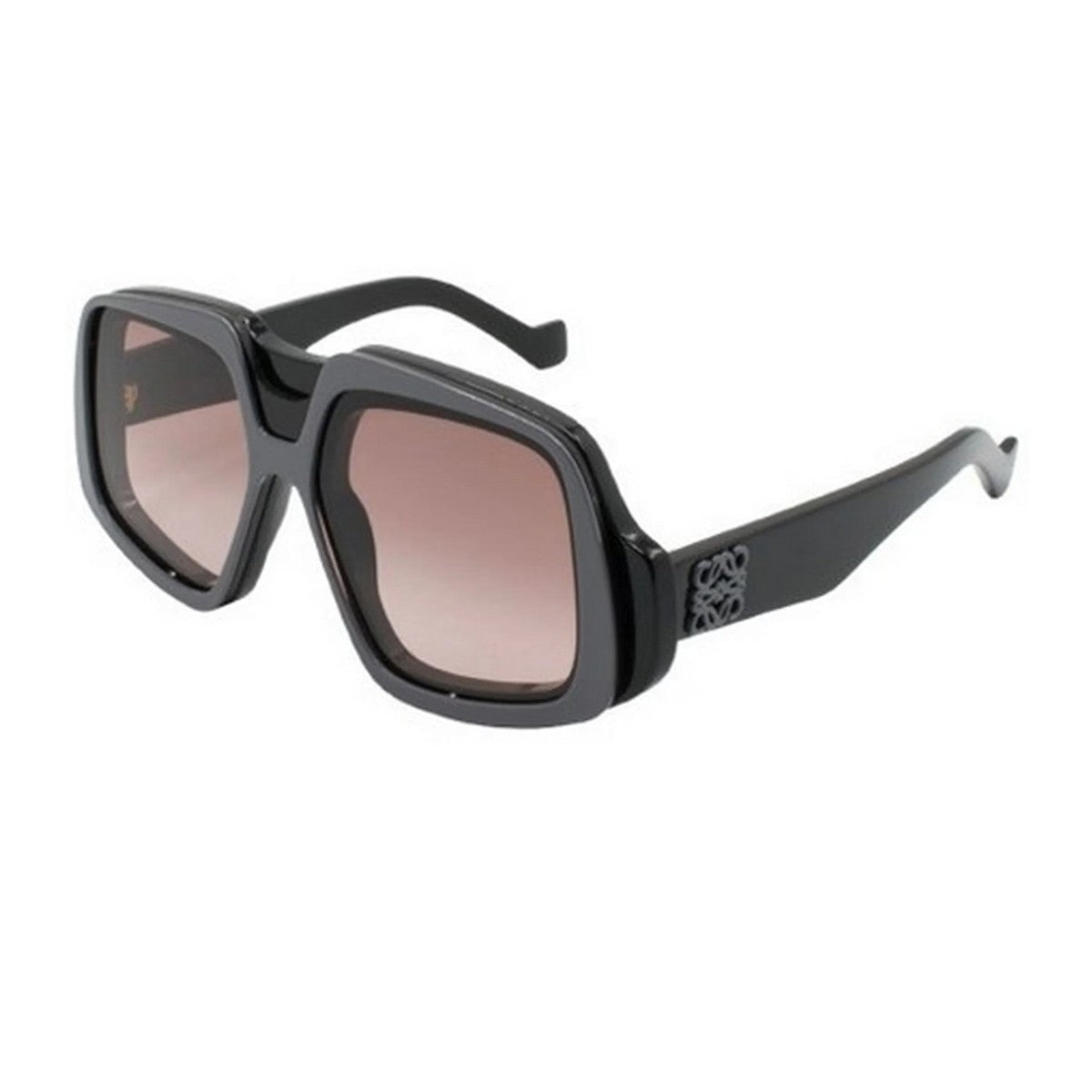 Anagram Black Iniettato Sunglasses