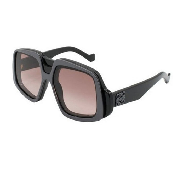 Anagram Black Iniettato Sunglasses