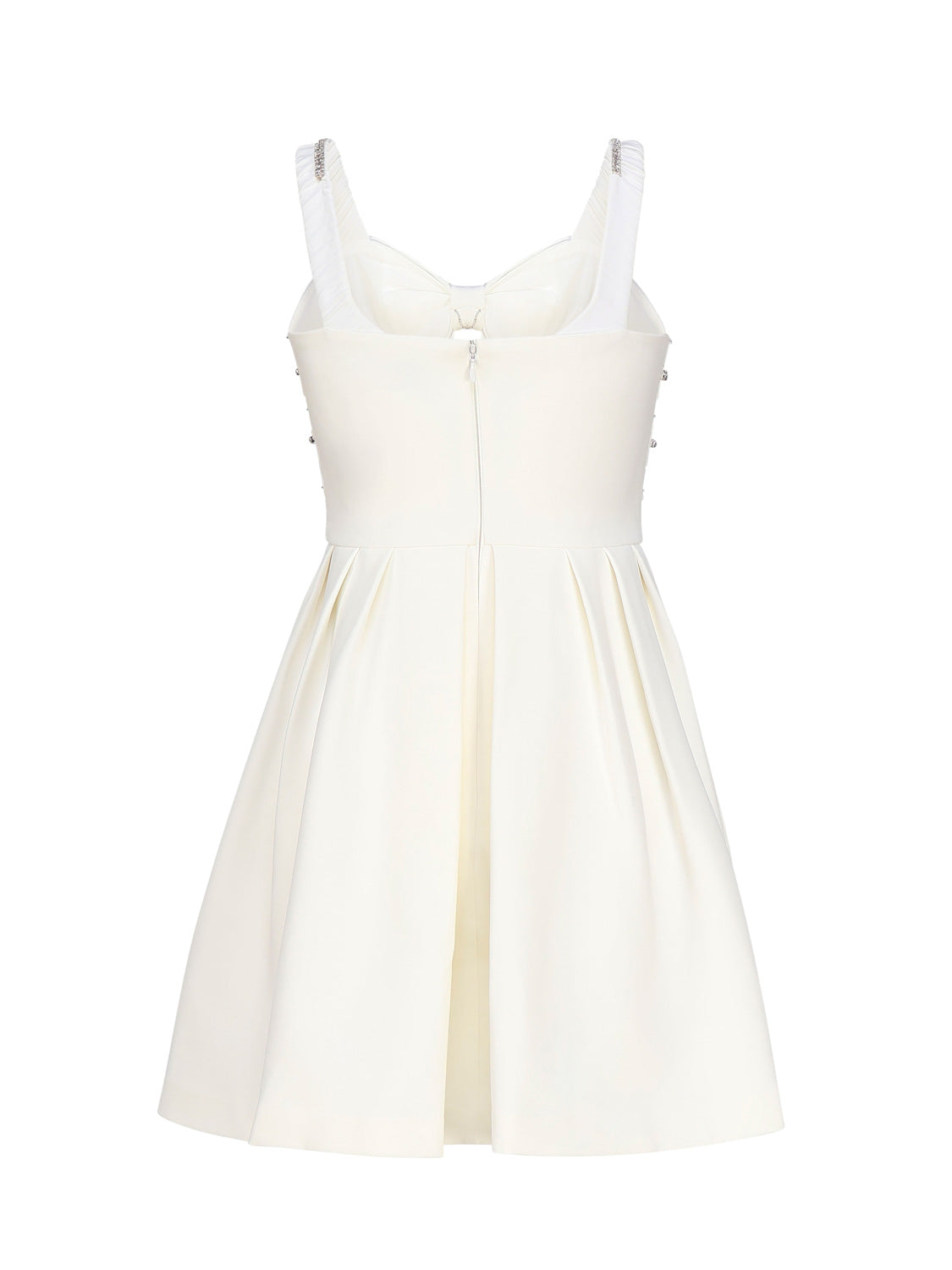 Self-Portrait Dresses White Polyester