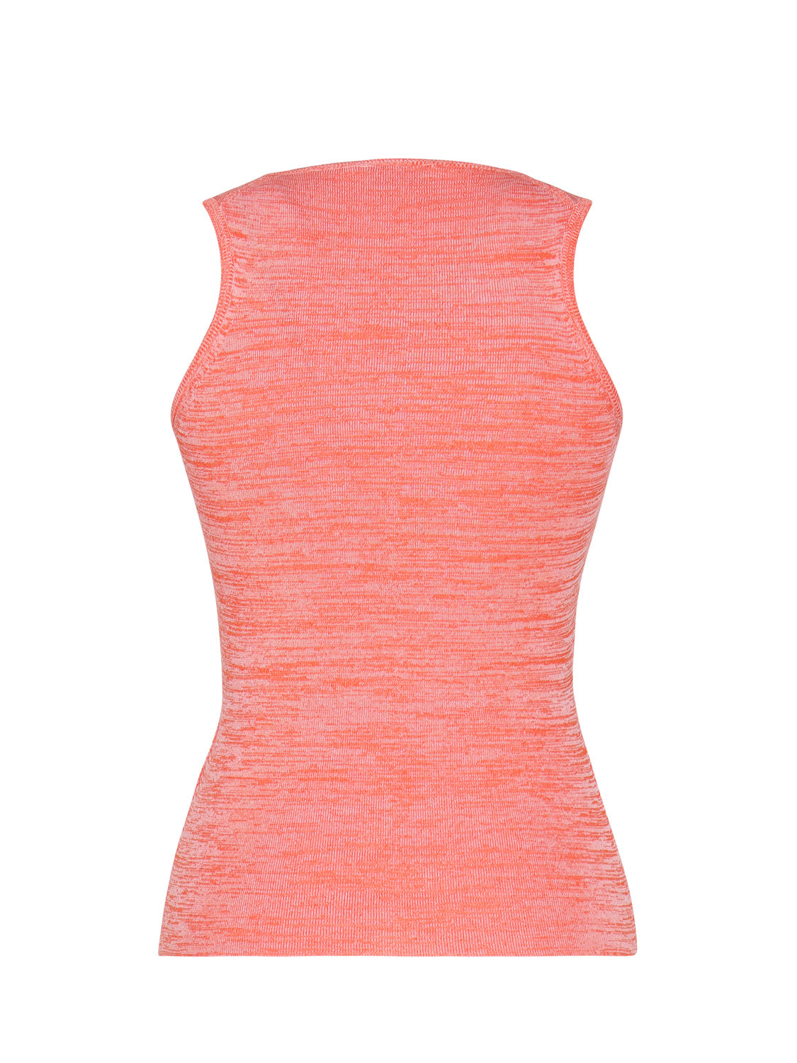 Pucci Top Orange Cotton