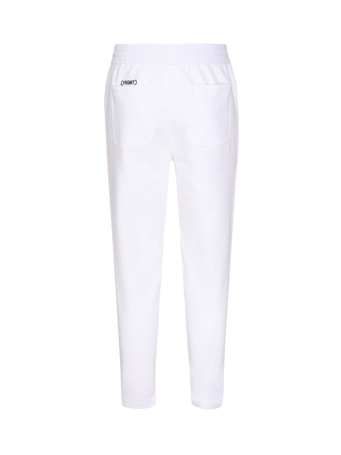 Moncler Genius Rtw White Cotton