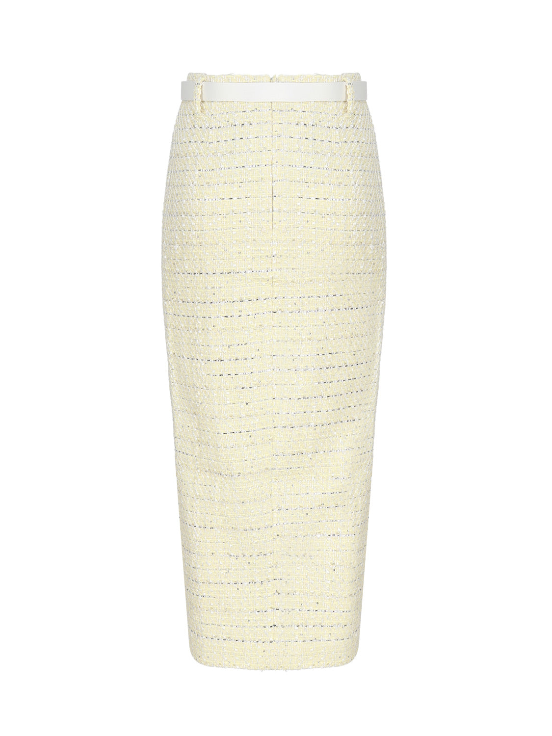 Self-Portrait Skirts Yellow