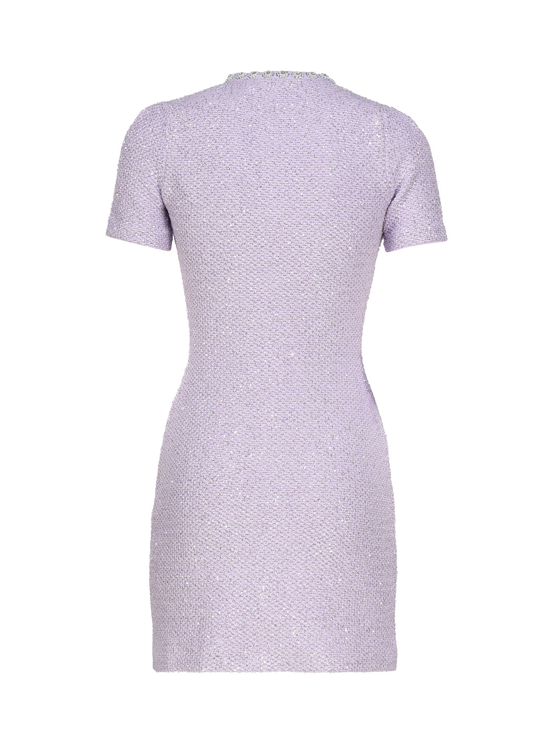 Self-Portrait Dresses Lillac Polyester