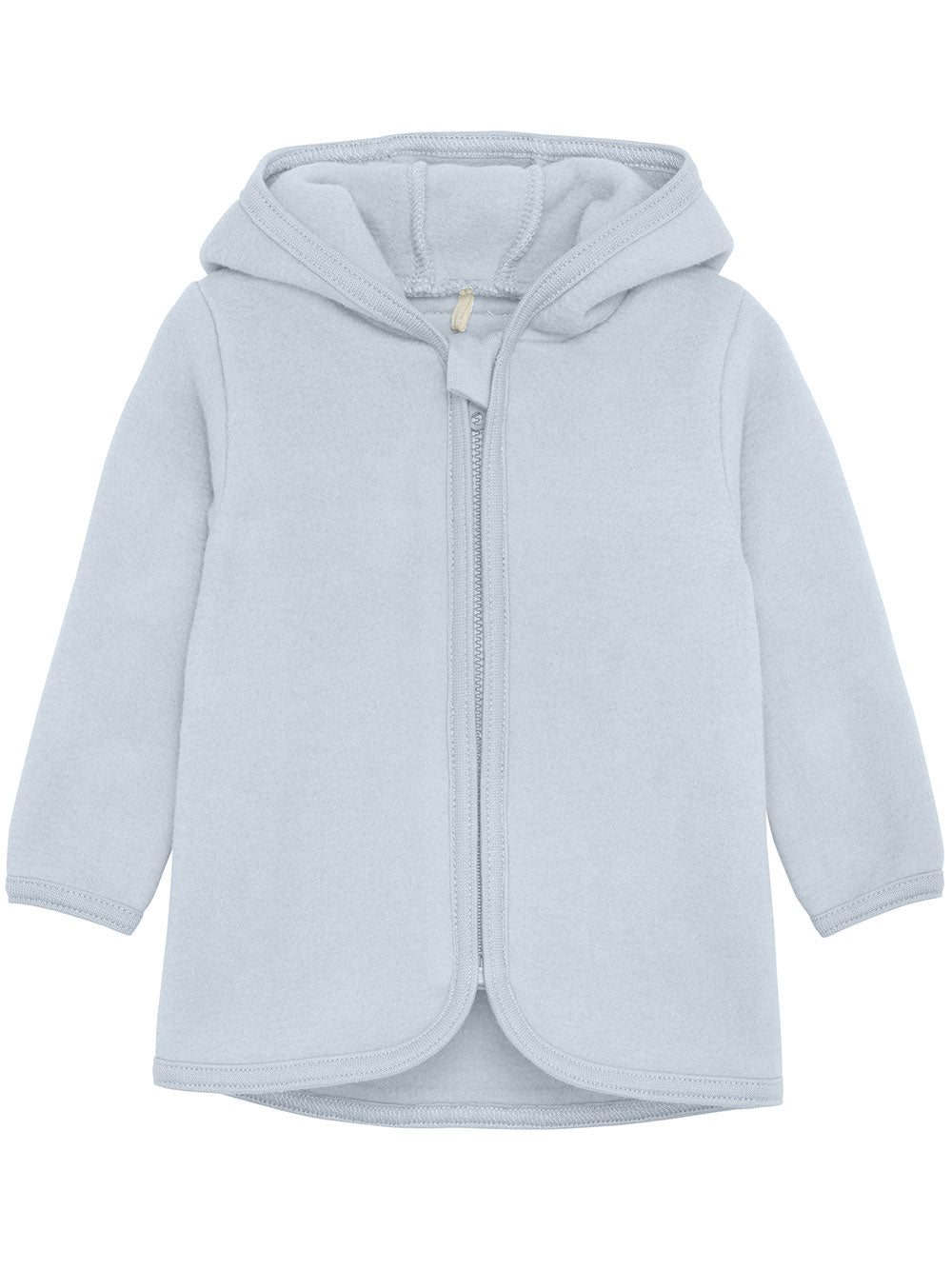Jacket Ears Blue Giacca