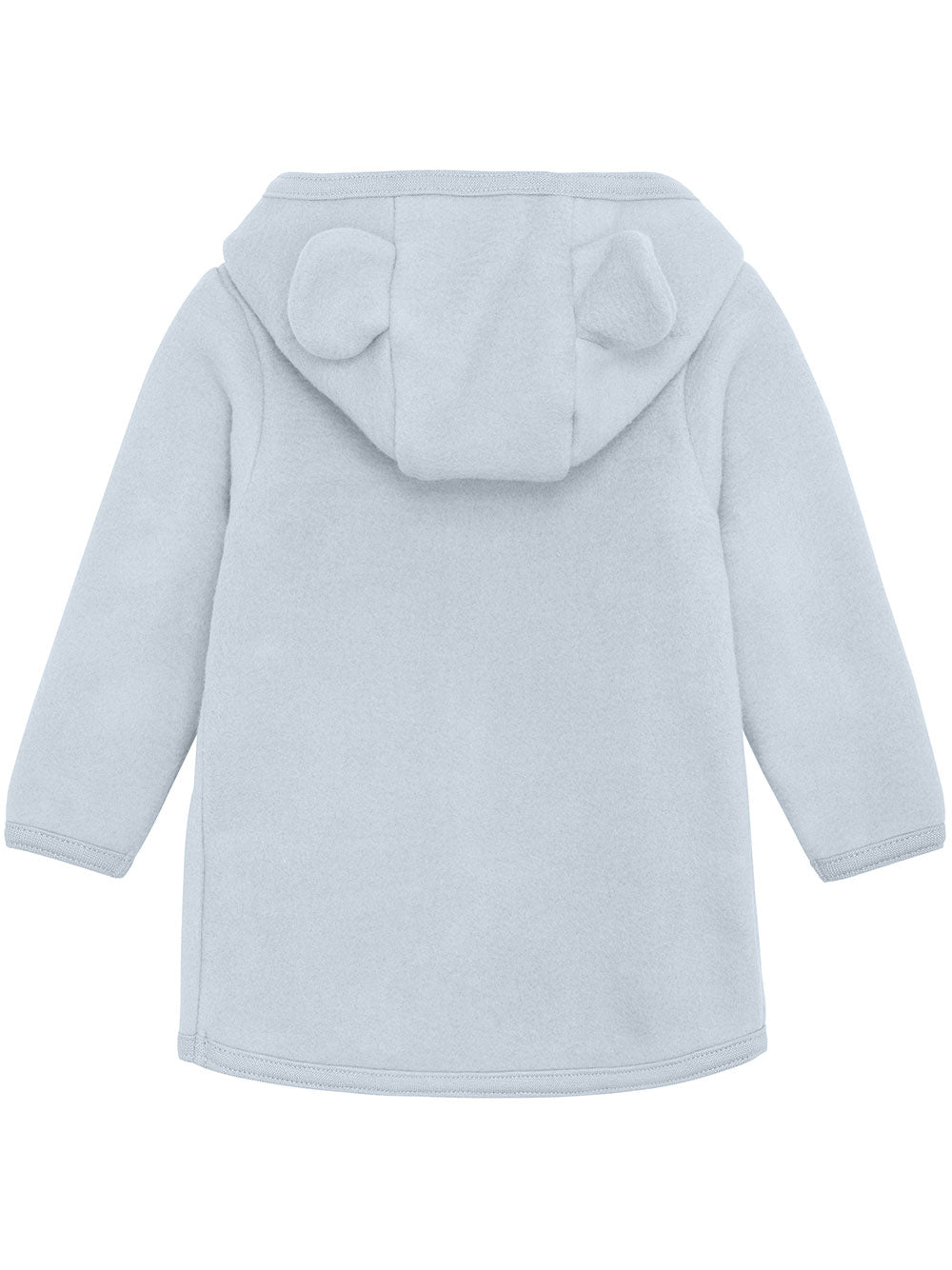 Jacket Ears Blue Giacca