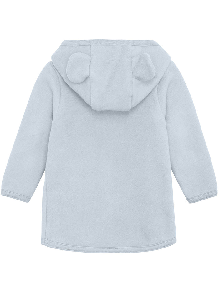 Jacket Ears Blue Giacca