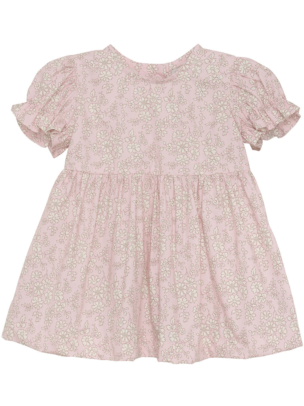 Dress Pink & Purple Abito