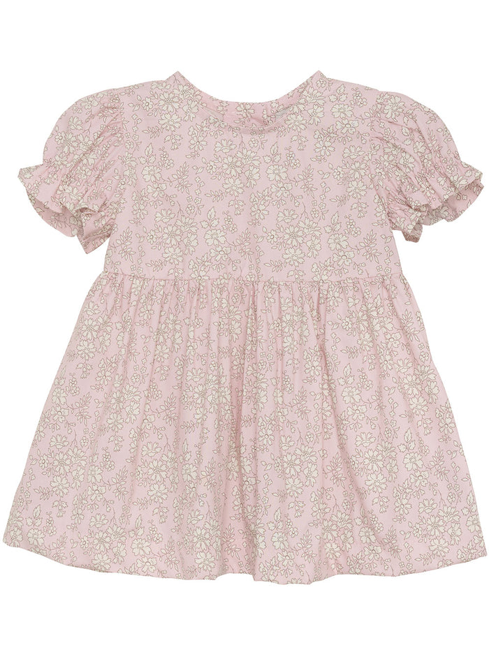 Dress Pink & Purple Abito