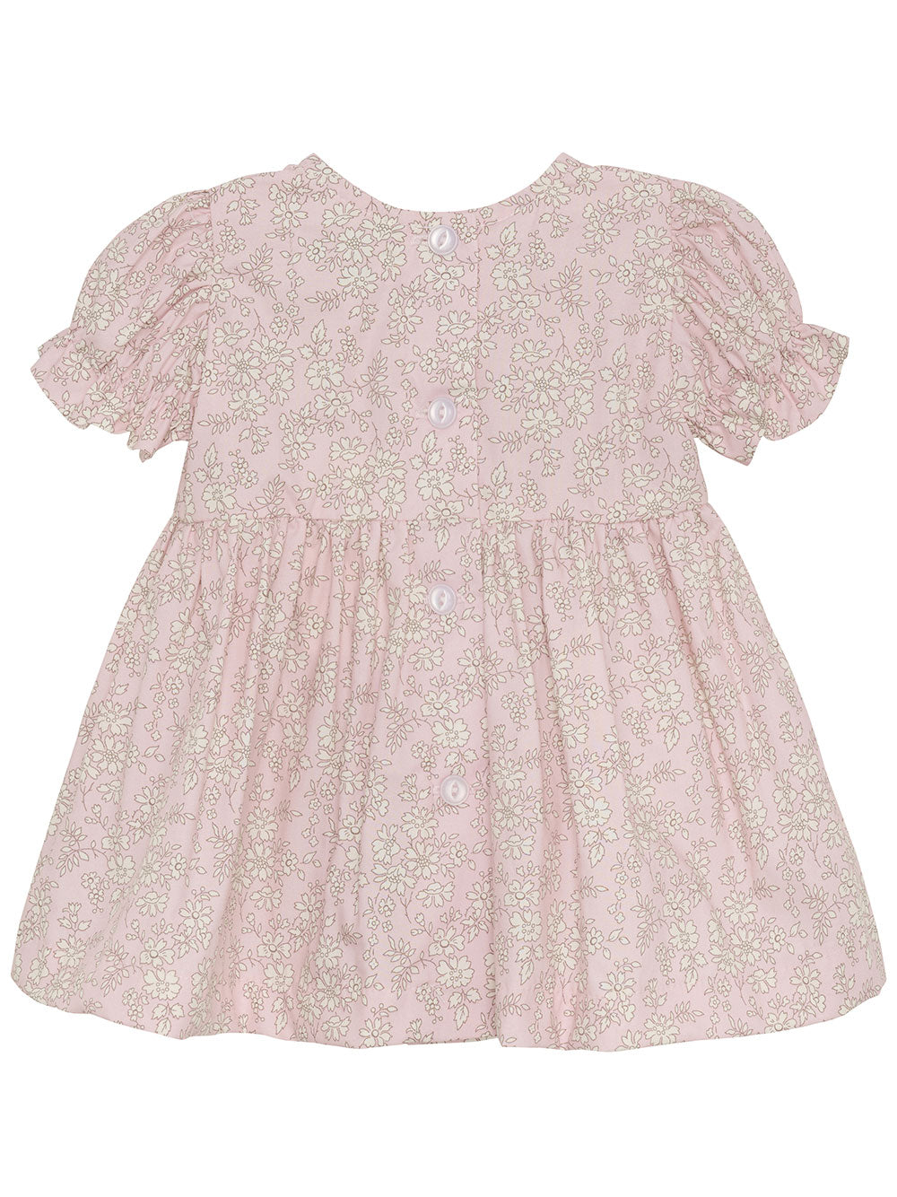 Dress Pink & Purple Abito